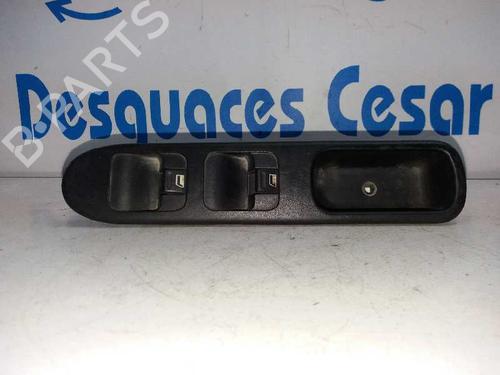 Left front window switch PEUGEOT 307 (3A/C) | BP5161368I27 - Image 1