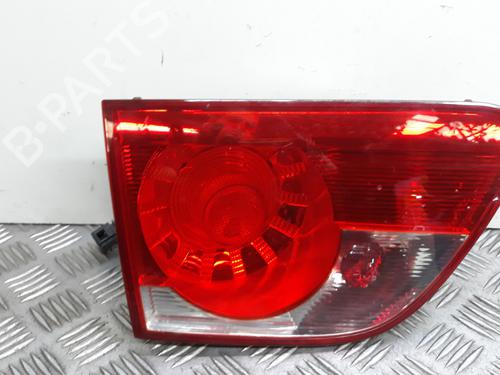 Used Left tailgate light SEAT ALTEA (5P1) [2004-2015]  14067309