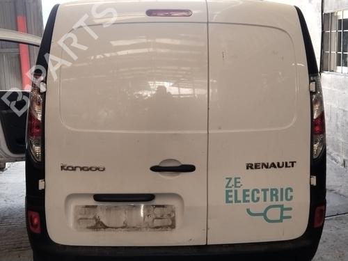 Used Left tailgate RENAULT KANGOO Express (FW0/1_) Z.E. (FW0Z, FW1Z) (60 hp) 32628795