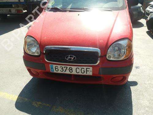 Right taillight HYUNDAI ATOS (MX)  | BP8275587C35 