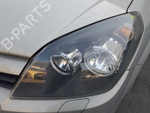 Used Left headlight Left headlight OPEL ASTRA H Estate (A04) 1.9 CDTI (L35) (150 hp) 36296676 36296676