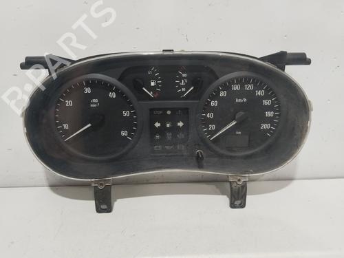 Used Instrument cluster Instrument cluster OPEL VIVARO A Bus (X83) 2.5 DTI (F7, J7, A07) (135 hp) 24553452 24553452