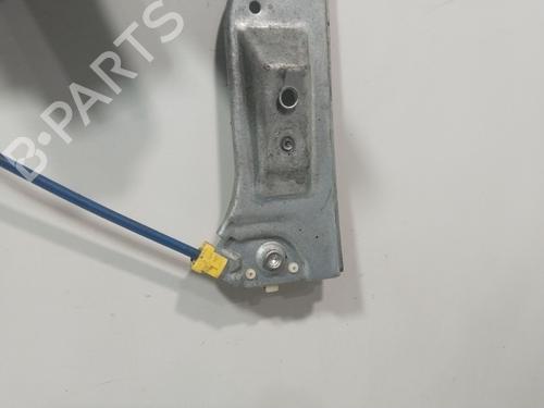 Front right window mechanism OPEL CORSA E (X15) | BP31971584C23