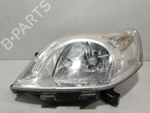 Phare gauche CITROËN NEMO Box Body/MPV (AA_) 1.4 HDi (68 hp) 31921021