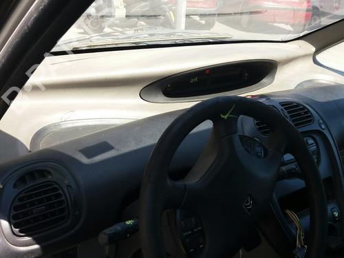 Engine control unit (ECU) CITROËN XSARA PICASSO (N68) 2.0 HDi | BP7646586M57 