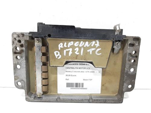 Engine control unit (ECU) RENAULT LAGUNA I (B56_, 556_)  | BP7211300M57 