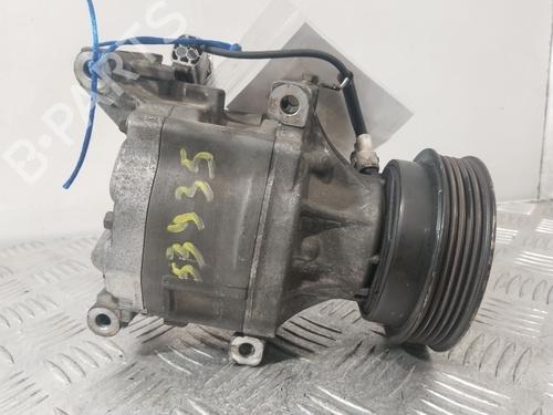 AC compressor TOYOTA COROLLA (_E12_) 2.0 D-4D (CDE120_, CDE120R) | BP37477811M34 - Image 4