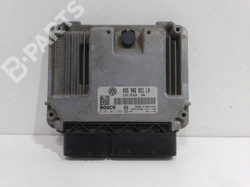 Used Engine control unit (ECU) SEAT ALTEA (5P1) [2004-2015]  11059887