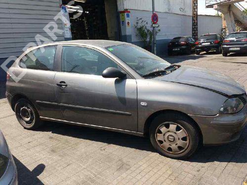Engine control unit (ECU) SEAT IBIZA III (6L1)  | BP5173643M57 
