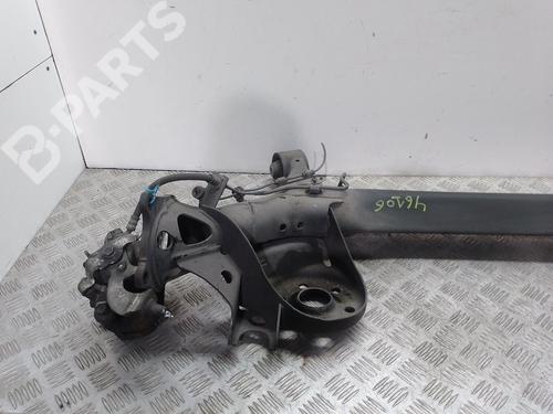 Rear axle TOYOTA PRIUS (_W3_)  | BP10370780M2 