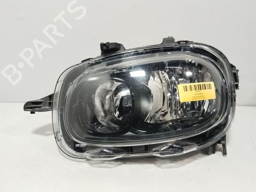 left-headlight-citroen-c3-iii-sx-2016-38725099 main image