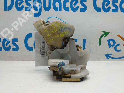 Used Rear left lock NISSAN X-TRAIL I (T30) [2001-2013]  5201029