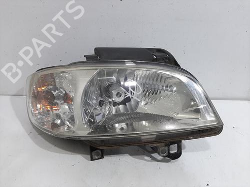 Used Right headlight SEAT IBIZA II (6K1) [1993-2002]  15590847