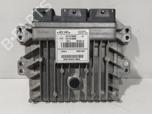 Used Engine control unit (ECU) RENAULT CLIO IV (BH_) 1.5 dCi 90 (90 hp) 30836533