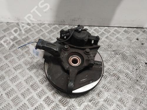 Left front steering knuckle CITROËN JUMPY I (U6U_) 2.0 HDi 110 | BP27544726M25 