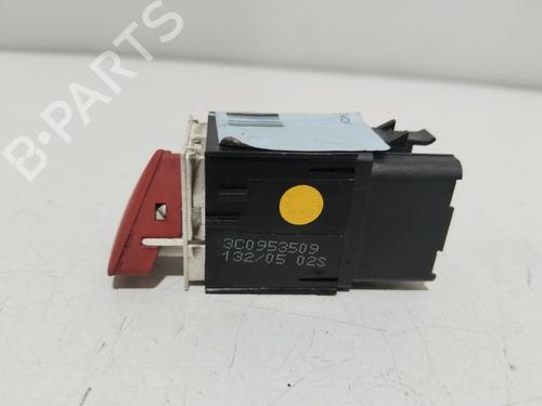 Warning switch VW PASSAT B6 (3C2) 2.0 TDI 16V | BP26123877I22 