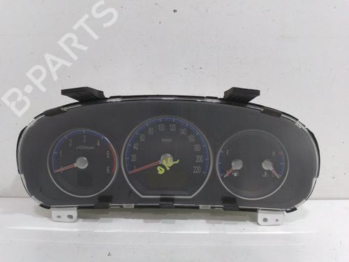 Used Instrument cluster HYUNDAI SANTA FÉ II (CM) 2.2 CRDi (155 hp) 15241253