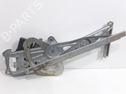 Used Rear right window mechanism RENAULT SCÉNIC III (JZ0/1_) [2008-2016]  14940815