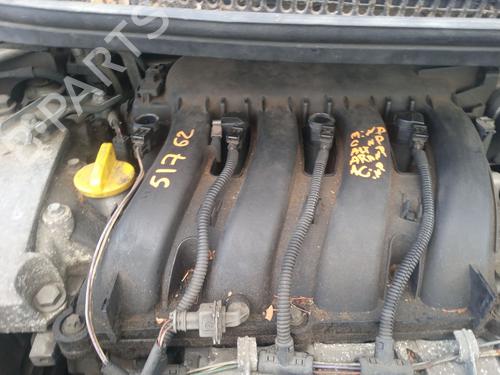 Engine control unit (ECU) RENAULT SCÉNIC II (JM0/1_) 2.0 (JM05, JM0U, JM1N, JM1U, JM2V) | BP24573156M57 - Image 6