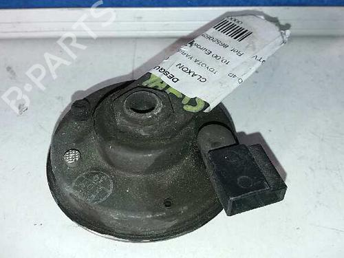 Horn TOYOTA YARIS (_P1_) 1.4 D-4D (NLP10_) | BP14065732E13 