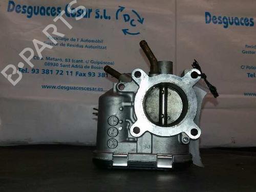 Used Throttle body Throttle body VW POLO (6N2) [1999-2001] 5164957 5164957