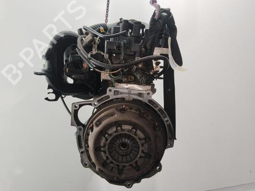 Motor Motor MAZDA 2 (DY) [2003-2007] 29717441 29717441