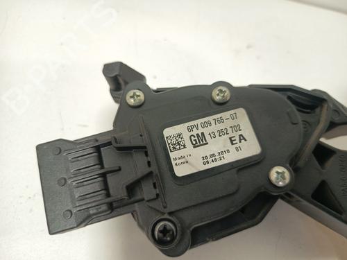 Pedal CHEVROLET CRUZE (J300) | BP37427750I4 - Image 4