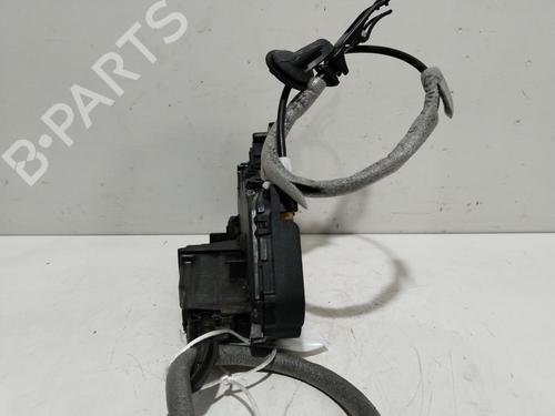 Rear right lock VW POLO VI (AW1, BZ1, AE1) 1.0 TSI | BP21495251C99 