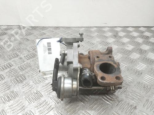 Used Turbocharger/Supercharger PEUGEOT 206 Hatchback (2A/C) [1998-2012]  18349493