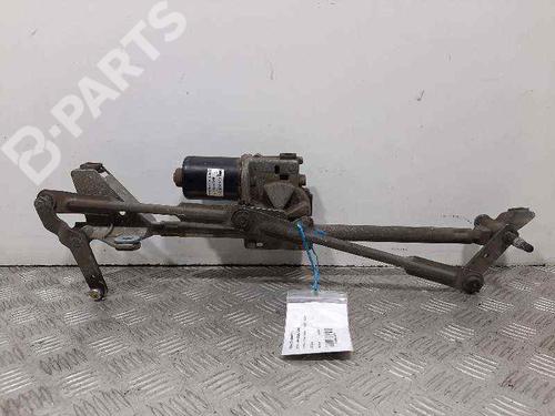 Used Front wiper motor CITROËN C4 I (LC_) [2004-2014]  5874539