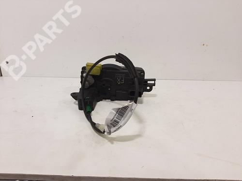 Front right lock OPEL ASTRA H (A04)  | BP6544383C97 