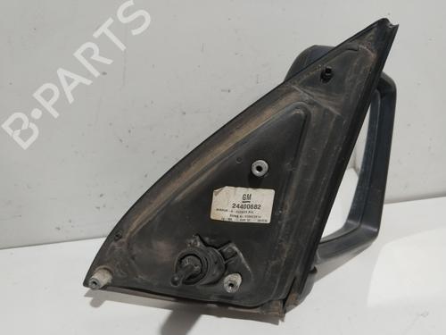 Right mirror OPEL COMBO Box Body/MPV 1.7 CDTI 16V | BP22788795C27 