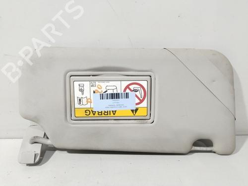 Used Right sun visor FORD FIESTA VI (CB1, CCN) 1.0 EcoBoost (100 hp) 30397060