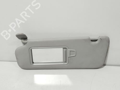 Left sun visor KIA CEED Sportswagon (CD) 1.6 CRDi 136 | BP39722049I1 - Image 2