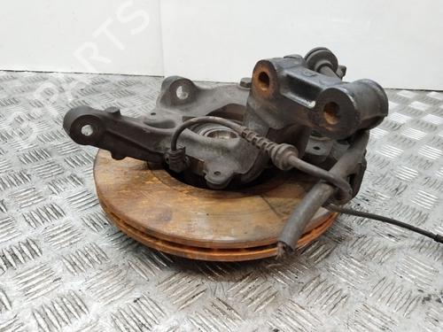 Right front steering knuckle RENAULT MEGANE III Hatchback (BZ0/1_, B3_) | BP17972794M26