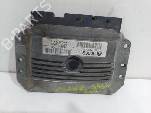 Engine control unit (ECU) RENAULT MEGANE II (BM0/1_, CM0/1_)  | BP15006892M57 
