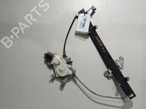 Used Front right window mechanism NISSAN MICRA III (K12) 1.5 dCi (86 hp) 26615928