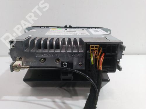 Radio VW POLO V (6R1, 6C1)  | BP11227576E6 
