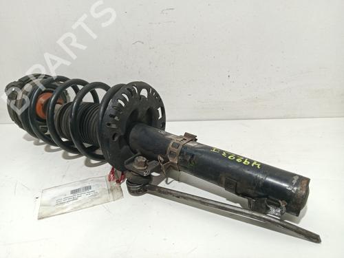 Left front shock absorber SEAT IBIZA III (6L1)  | BP16491648M16 