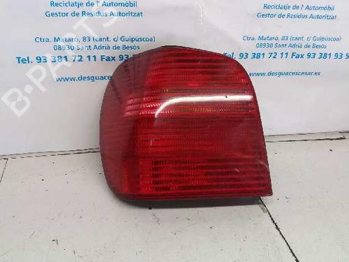 Used Left taillight Left taillight VW POLO (6N2) [1999-2001] 5162433 5162433