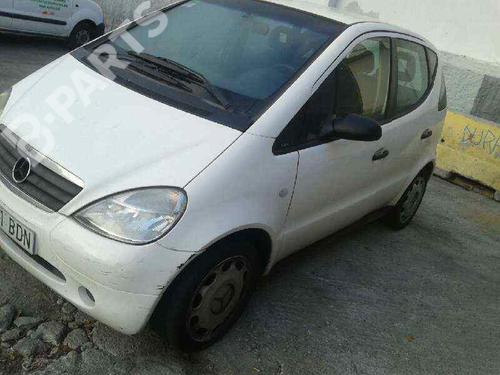 Engine control unit (ECU) MERCEDES-BENZ A-CLASS (W168) A 140 (168.031, 168.131) | BP5190446M57 