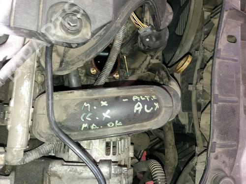 Instrument cluster FORD FIESTA V (JH_, JD_)  | BP8275580C47 
