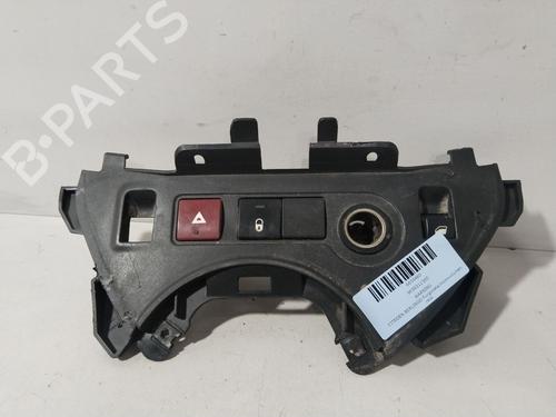 Warnblinkschalter für CITROËN BERLINGO Box Body/MPV (B9) 1.6 HDi 110 (109 hp) 31065288