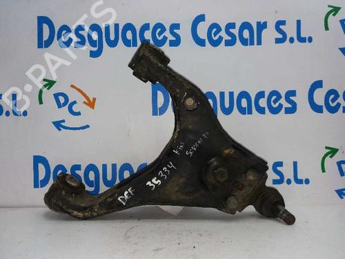 Used Right front suspension arm KIA SORENTO I (JC) 2.5 CRDi 4WD (140 hp) 5201675