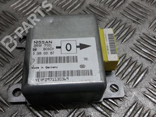 ECU airbags NISSAN TERRANO II (R20) 2.7 TDi 4WD | BP11329949M53 