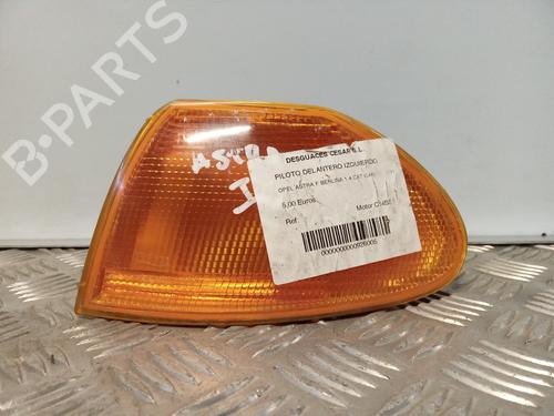 Used Left front indicator Left front indicator OPEL ASTRA F Hatchback (T92) 1.4 (F08, M08, F68, M68) (82 hp) 5207352 5207352