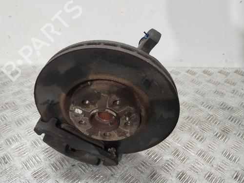 Used Right front steering knuckle PEUGEOT 807 (EB_) 2.0 HDI (136 hp) 30706961