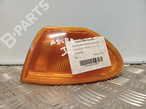 Used Left front indicator OPEL ASTRA F Hatchback (T92) [1991-2000]  5207352