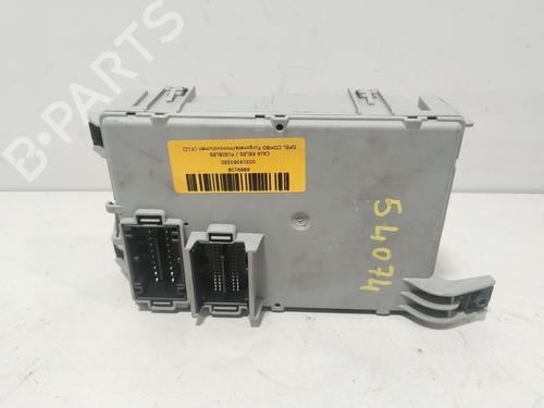 Fuse box OPEL COMBO Box Body/MPV (X12) 1.3 CDTI (B05) | BP37270193E1 - Image 2