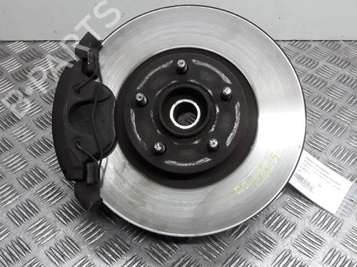 Used Left front steering knuckle Left front steering knuckle FORD FOCUS C-MAX (DM2) 1.8 TDCi (115 hp) 12256955 12256955